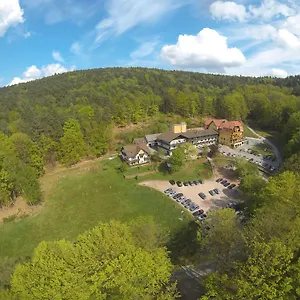 Hotel Wald-hotel Heppe